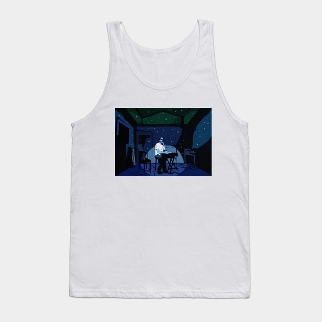 Welcome to the Internet Tank Top by StrayArte